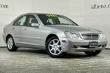 Used 2003 Mercedes-Benz C 240 Sedan image 2