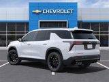 New 2025 Chevrolet Traverse LT image 3