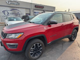 Used 2019 Jeep Compass Trailhawk w/ Leather Interior Group image 2