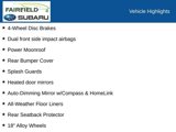 Used 2020 Subaru Crosstrek 2.0i Limited w/ Moonroof Package w/Navigation image 5