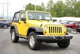 Used 2008 Jeep Wrangler X image 3