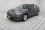Used 2018 Ford Fusion SE w/ Fusion SE Technology Package image 3