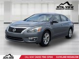 Used 2015 Nissan Altima 2.5 SV image 3