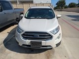 Used 2018 Ford EcoSport Titanium w/ Interior Protection Package image 2