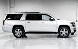 Used 2015 Chevrolet Suburban LT w/ Max Trailering Package image 2