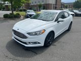 Used 2018 Ford Fusion SE w/ Equipment Group 201A image 4