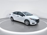 New 2025 Nissan Versa S w/ Trunk Package image 2