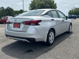 New 2025 Nissan Versa S w/ Trunk Package image 4