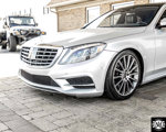 Used 2016 Mercedes-Benz S 550 Sedan w/ Sport Package w/ Sport Package image 5