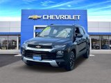 Certified 2022 Chevrolet TrailBlazer LT image 2