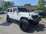 Used 2012 Jeep Wrangler Unlimited Sahara image 3