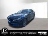 Used 2021 MAZDA CX-5 Touring w/ Touring Preferred SV Package image 4