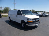 Used 2018 Chevrolet Express 3500 Extended w/ Driver Convenience Package image 4