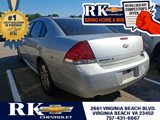 Used 2015 Chevrolet Impala LT w/ LT Sunroof Package image 4