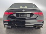 New 2025 Mercedes-Benz S 580e 4MATIC Sedan image 4