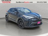 Certified 2022 Toyota C-HR Nightshade image 3