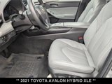 Used 2021 Toyota Avalon XLE w/ Moonroof Package image 4