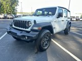 New 2024 Jeep Wrangler Sport image 4