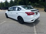 Used 2018 Nissan Sentra S w/ S Midnight Style Package image 2