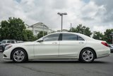 Used 2017 Mercedes-Benz S 550 4MATIC Sedan image 4