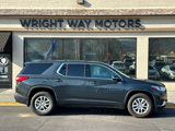 Used 2021 Chevrolet Traverse LT image 2