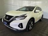 Used 2020 Nissan Murano Platinum w/ Cargo Package image 4