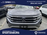 Used 2021 Volkswagen Atlas SE image 2