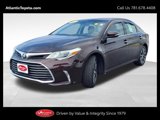 Certified 2017 Toyota Avalon XLE image 3
