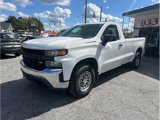 Used 2020 Chevrolet Silverado 1500 W/T w/ WT Convenience Package image 3