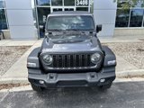 New 2025 Jeep Wrangler Sport image 4