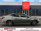Certified 2021 Nissan Altima 2.5 SR w/ SR Premium Package image 2