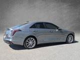 Certified 2021 Cadillac CT4 V w/ Technology Package image 4
