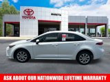 New 2025 Toyota Corolla LE w/ Convenience Package image 2