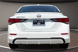 New 2025 Nissan Sentra SV image 4