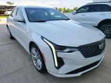 Used 2021 Cadillac CT4 Luxury w/ Sun And Sound Package image 2