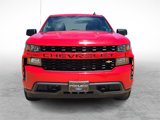 Used 2022 Chevrolet Silverado 1500 Custom image 3