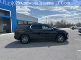 Used 2023 Chevrolet Traverse LT image 2