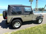 Used 2006 Jeep Wrangler X image 5