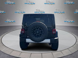 Used 2015 Jeep Wrangler Unlimited Sahara image 4