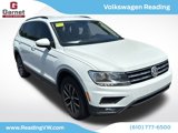 Used 2018 Volkswagen Tiguan SE image 3