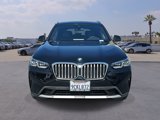 Certified 2022 BMW X3 sDrive30i w/ Convenience Package image 2
