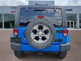 Used 2016 Jeep Wrangler Unlimited Sahara w/ Connectivity Group image 5