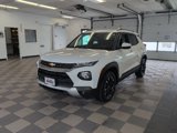 Used 2022 Chevrolet TrailBlazer LT w/ Driver Confidence Package image 3