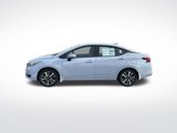 New 2025 Nissan Versa SV w/ Trunk Package image 2