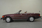 Used 1987 Mercedes-Benz 560 SL image 3