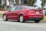 Used 2019 Ford Fusion Energi Titanium image 3