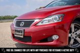 Used 2012 Lexus IS 250C image 3