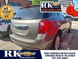 Used 2011 Chevrolet Equinox LT image 4