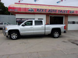 Used 2014 GMC Sierra 1500 SLT w/ Suspension Package, Off-Road image 6