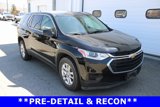 Used 2021 Chevrolet Traverse LS image 3